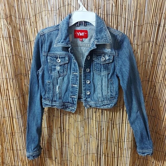 YMI Other - YMI size medium (Girls)  Color blue Long sleeves